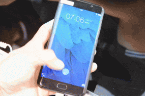 高通副總裁：屏下指紋將成智能手機(jī)的標(biāo)配