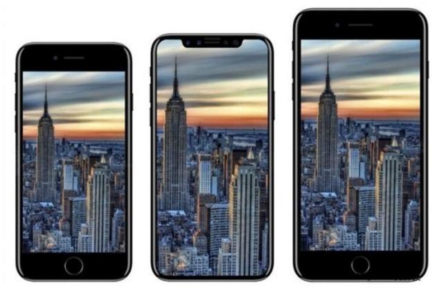 傳蘋果9月15日開放新款iPhone預(yù)訂 22日開始發(fā)貨