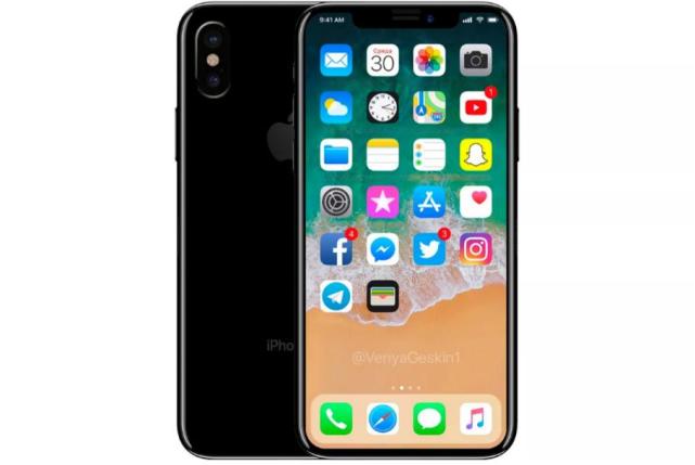 iPhone 8發(fā)布后，手機(jī)市場將迎來三大革命性變化