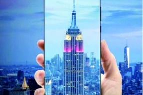 全面屏手機(jī)下半年集體上市 手機(jī)產(chǎn)業(yè)鏈迎來(lái)大變革