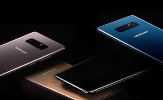 三星Note 8預(yù)訂量喜人 韓美英印四國均創(chuàng)新紀錄