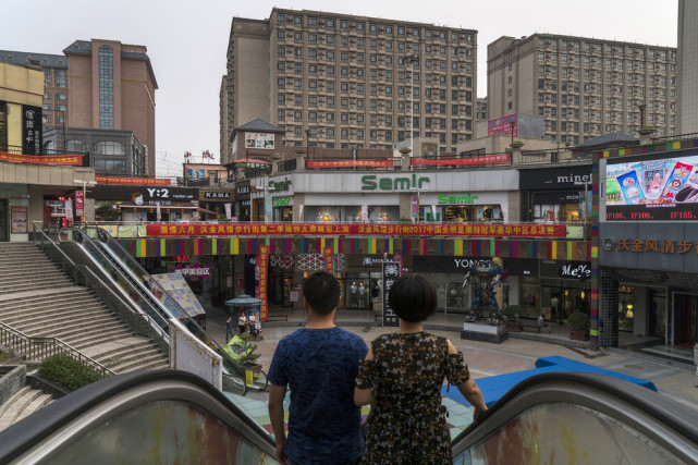 揭秘鄭州蘋(píng)果城：全球一半iPhone產(chǎn)自這