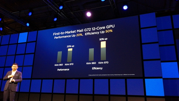 超越驍龍835/蘋果A11！華為麒麟970中國發(fā)布會來了