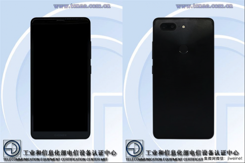 金立再簽下劉濤代言！新旗艦手機金立M7曝光，不止全面屏