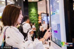 中國移動支付領先世界，刷臉支付成為可能