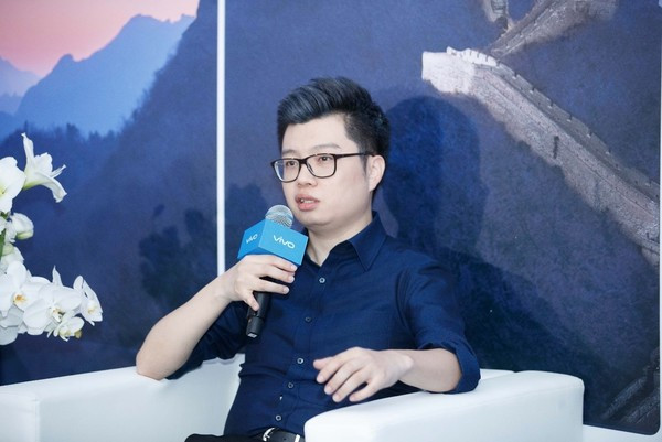 vivo:不是針對誰 屏下指紋手機我們應(yīng)該會首發(fā)