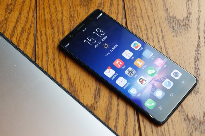 vivo:不是針對誰 屏下指紋手機我們應(yīng)該會首發(fā)