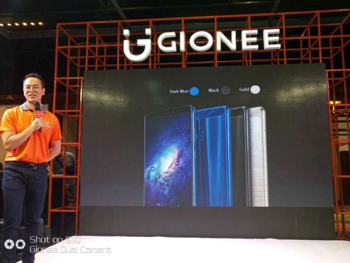 金立M7 Power全面屏手機(jī)泰國(guó)發(fā)布:國(guó)內(nèi)售價(jià)1999元