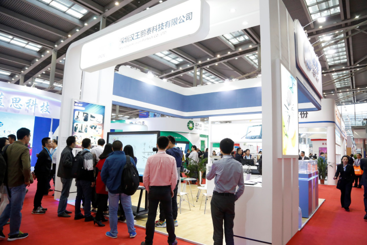 2017深圳國際全觸與顯示展11月再攀觸控顯示行業(yè)新高峰