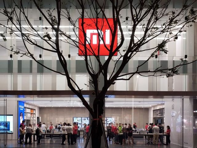 小米之家深圳旗艦店:雷軍的黃金地段