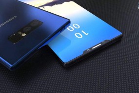 Note 9將搭載屏下指紋識別，隱形指紋辨識技術(shù)