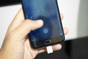 GIS業(yè)成攜手高通研發(fā)出超聲波指紋技術(shù) 奪三星屏下指紋訂單