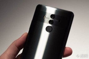 華為mate 10跑分出爐 攝像頭竟是它們制造的？