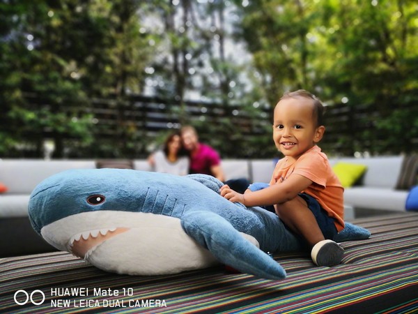 華為mate 10拍照樣張