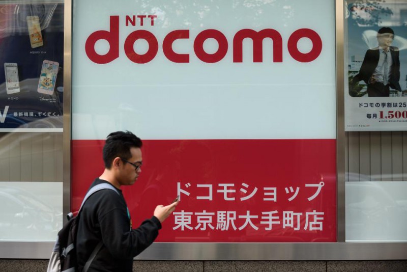 日本手機(jī)市場：蘋果獨(dú)大 三星隱身 中興剛進(jìn)