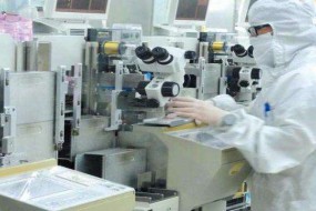 今年大陸封測企業(yè)表現(xiàn)優(yōu)于全球