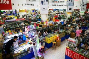 元器件貿(mào)易商烽煙滾滾 線上渠道小批量化考量平臺綜合實力