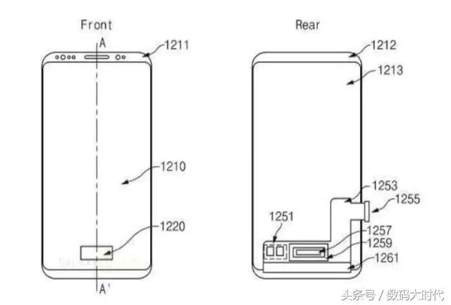 屏內(nèi)指紋識(shí)別已實(shí)現(xiàn)，VIVO第一還是三星第一，華為小米無(wú)奈！