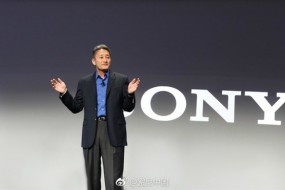 索尼第二財季利潤暴增346%：股價應聲上漲