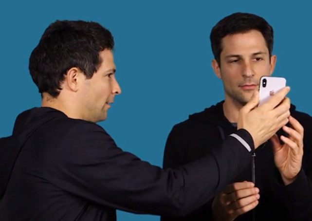 iPhone X臉部識別竟然擋住“雙胞胎欺騙”