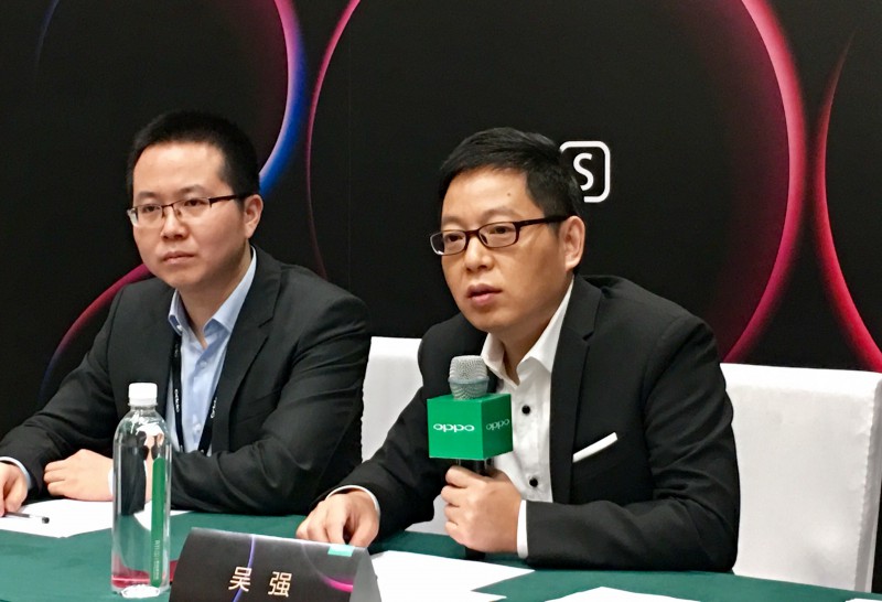 OPPO副總裁吳強(qiáng)談R系列3年爆款心得:血淚教訓(xùn)換來(lái)的
