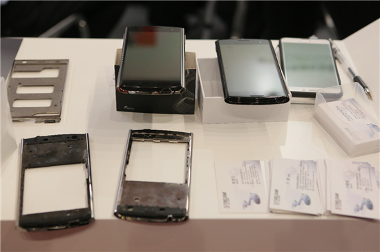 直擊2017國(guó)際CMF暨世界新材料新技術(shù)展：一批新材料新技術(shù)盛裝亮相