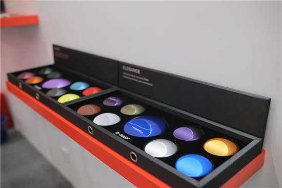 直擊2017國(guó)際CMF暨世界新材料新技術(shù)展：一批新材料新技術(shù)盛裝亮相