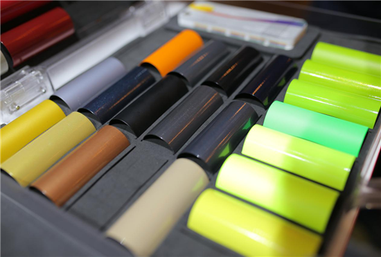 直擊2017國(guó)際CMF暨世界新材料新技術(shù)展：一批新材料新技術(shù)盛裝亮相