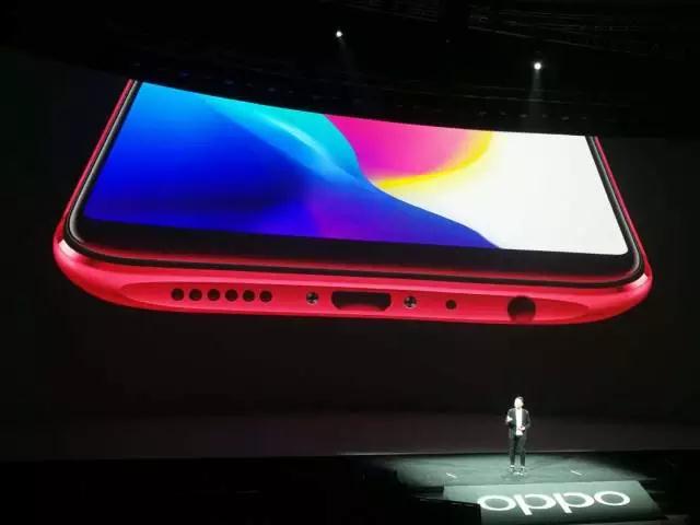 OPPO發(fā)布首款全面屏手機(jī)R11s 屏占比高達(dá)85.8%