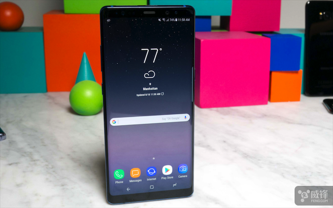 IDC：全球近四分之一的智能手機(jī)來(lái)自三星