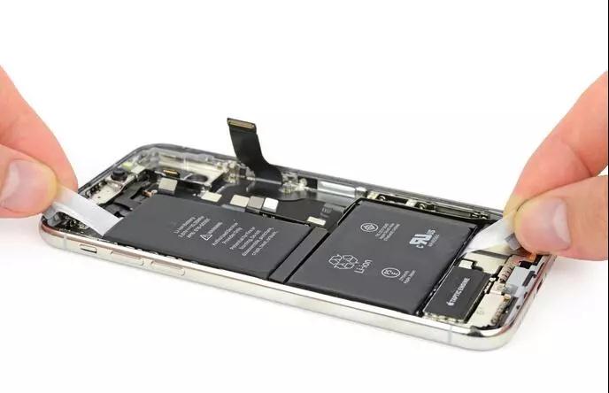 iPhone X拆機(jī)報(bào)告，上市引爆香港灰色市場售價(jià)過萬