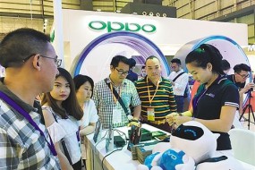 IHS：2017年Q3全球手機(jī)市場(chǎng)同比增長(zhǎng)6.1%