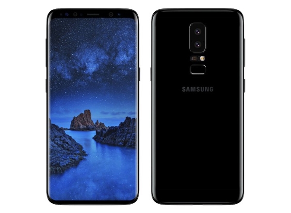 三星Galaxy S9/S10/S11齊曝光:標(biāo)配面部解鎖