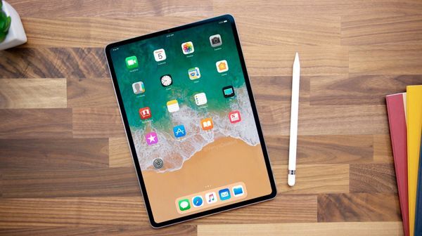 新款iPad Pro震撼來襲：全面屏+面部識別，卻沒有劉海？