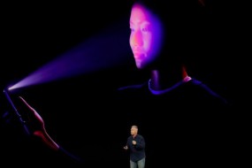 一公司利用3D打印面具成功解鎖iPhone X