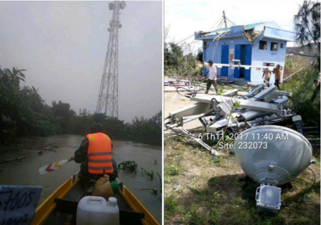 中興通訊抗擊臺(tái)風(fēng)&ldquo;達(dá)維&rdquo; 成功保障APEC會(huì)議