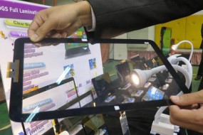 2017年9月觸控模組排行榜