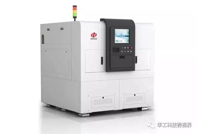 華工激光，助力中國&ldquo;智&rdquo;造澎湃向前 攜手機制造裝備亮相2017重慶&middot;國際手機展