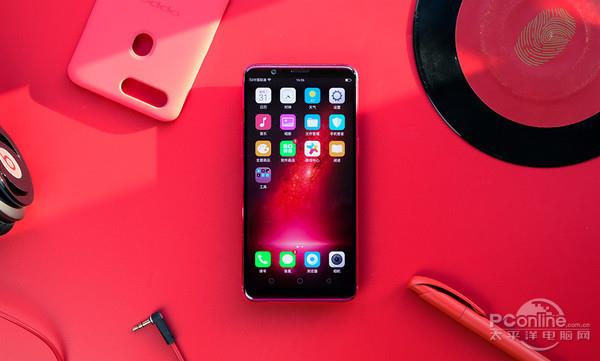 OPPO R11s人像模式體驗