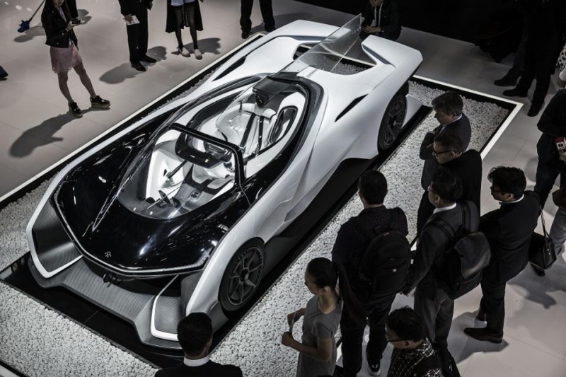 賈躍亭的創(chuàng)業(yè)之路：從業(yè)界大亨到債臺高筑