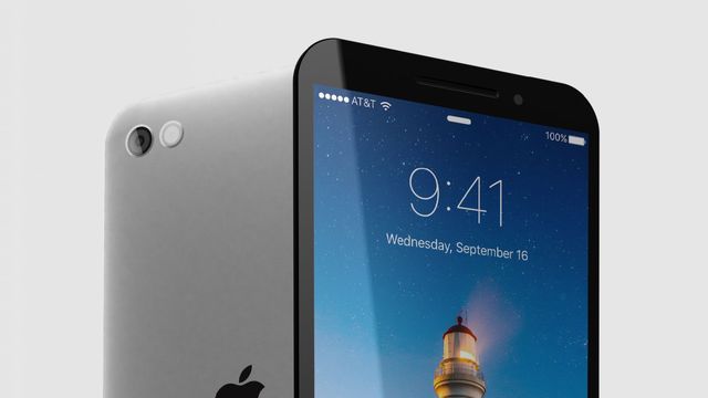 小尺寸iPhone S概念會(huì)是SE的替代品嗎?