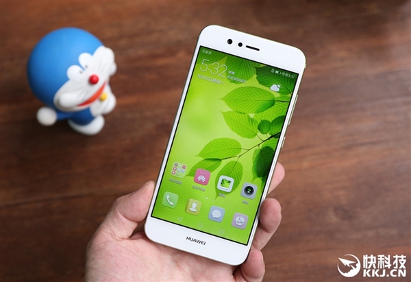 全面屏+正面指紋！華為Nova 2s來了：四攝/顏值贊