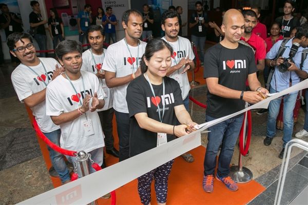 小米生態(tài)模式扎根印度：已設(shè)第一家充電寶工廠