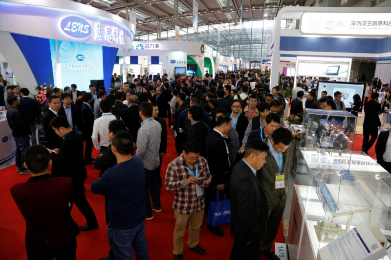 千家名企掘金百億市場(chǎng) | 2017深圳國(guó)際全觸與顯示展盛大開(kāi)幕