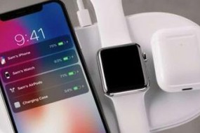 iPhone X帶動(dòng)無(wú)線充電市場(chǎng)風(fēng)生水起，AirPods2018年出貨年增100%