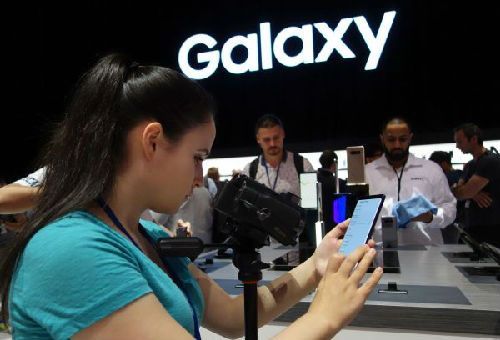 韓媒：三星蓋樂世蟬聯(lián)韓最具價值品牌 連續(xù)7年穩(wěn)居榜首