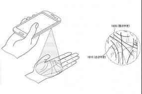 指紋、人臉識別之后 三星或在S9上采用掌紋識別技術