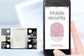 虹膜識別冷板凳觀賽 指紋/臉部識別大對決