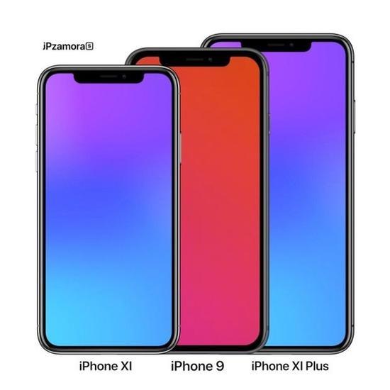 蘋果將推512GB雙卡iPhone 死磕三星S9