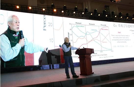 清華大學/IEEE Fellow王志華：5G時代顯示和輸入將發(fā)生改變